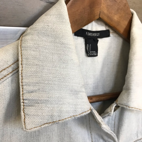 Forever 21 Ombré Denim - Picture 4 of 8